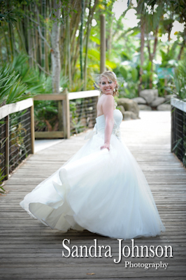 Best Brevard Zoo wedding photographer - Sandra Johnson (SJFoto.com)